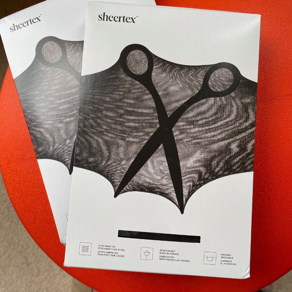 New & Unopened: Sheertex Tights